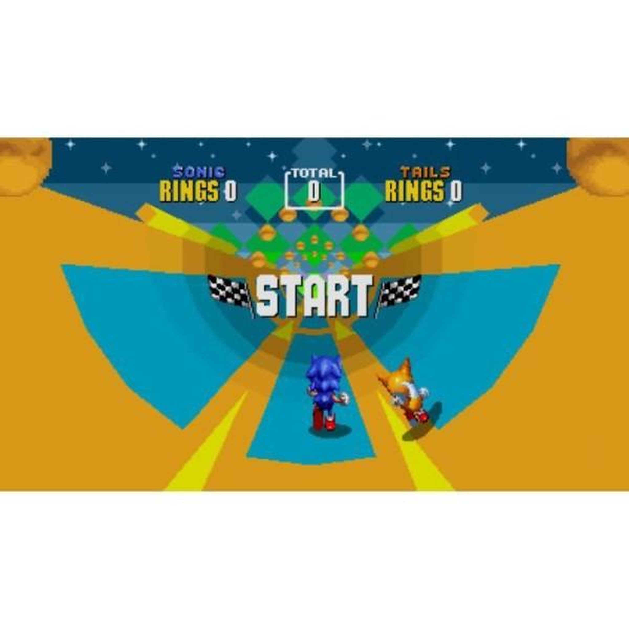 Voir la diapositive 2 : Sega Sonic origins plus ps4