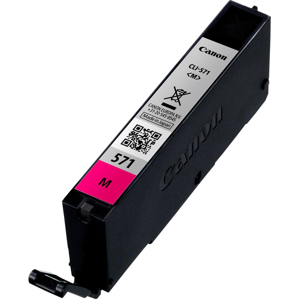 Canon Cartouche imprimante CANON CLI 571 M - rouge