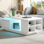 Voir la diapositive 5 : MERAX Table basse