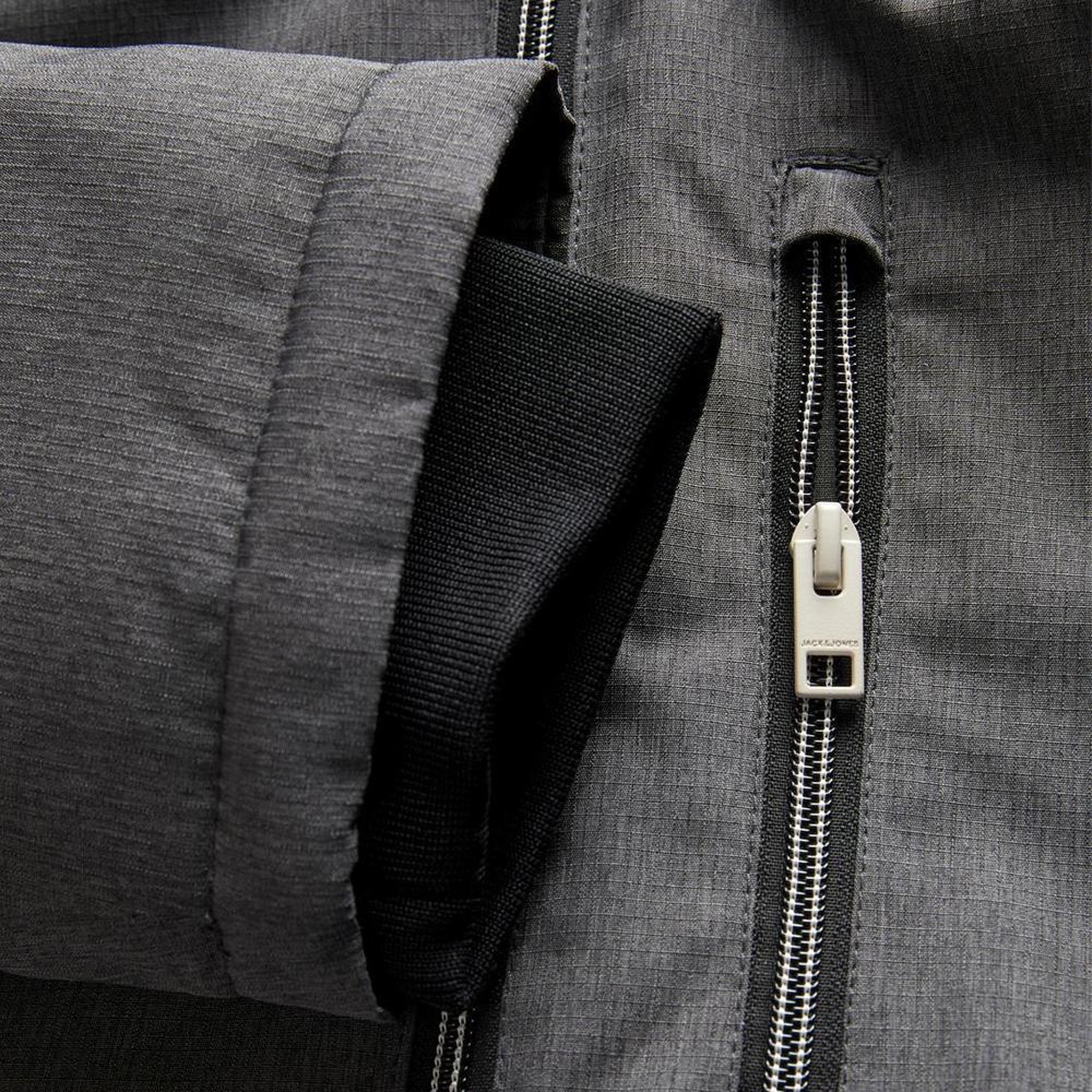 Voir la diapositive 5 : Jack & Jones Veste Grise Foncé Homme Jack & Jones Coland