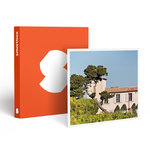 Smartbox Escapade en duo : 2 jours en suite avec dîner dans un château 4* près de Narbonne - Coffret Cadeau Séjour