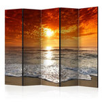 Paris Prix Paravent 5 Volets  Marvelous Sunset  172x225cm