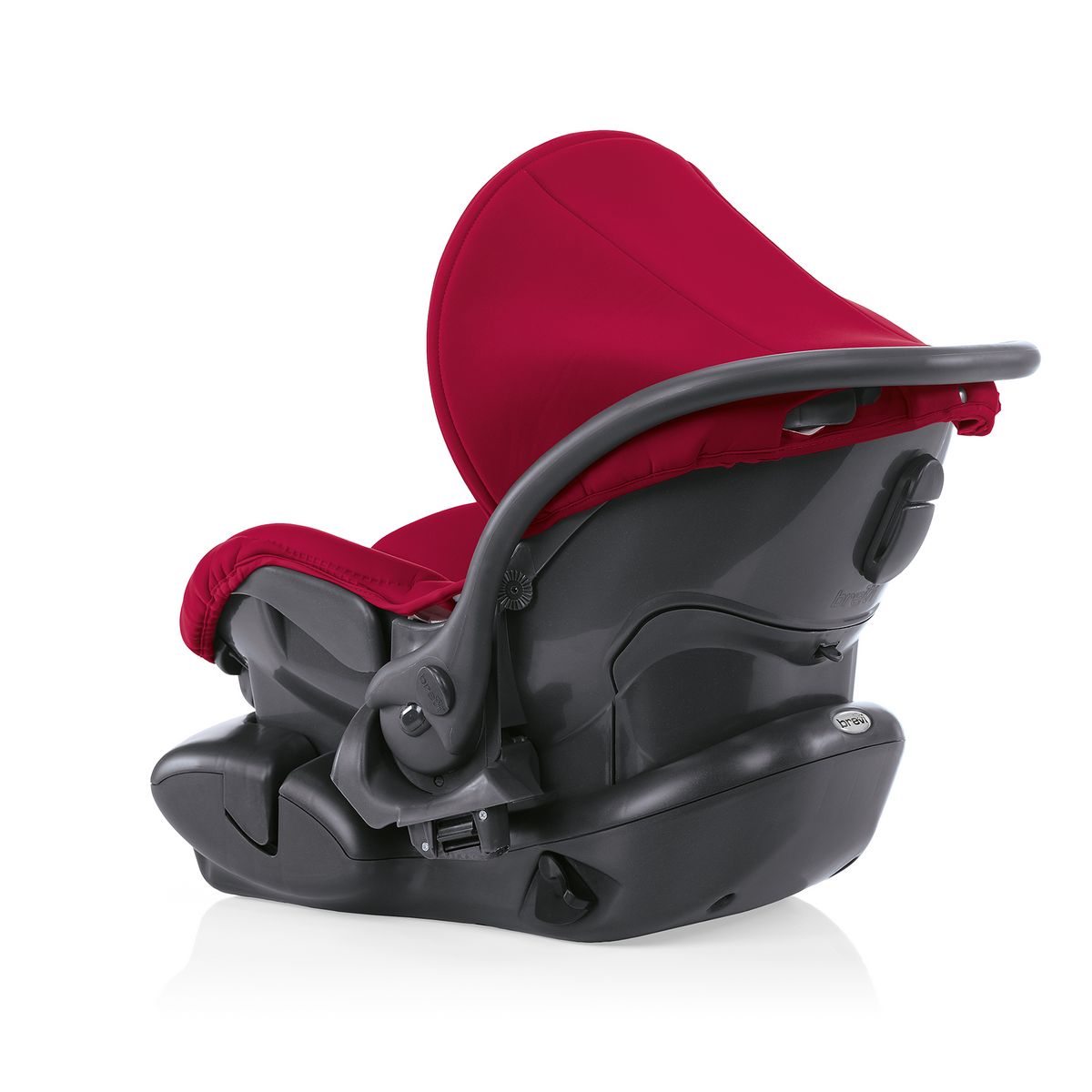 BREVI Base auto pour siège auto Smart Silverline