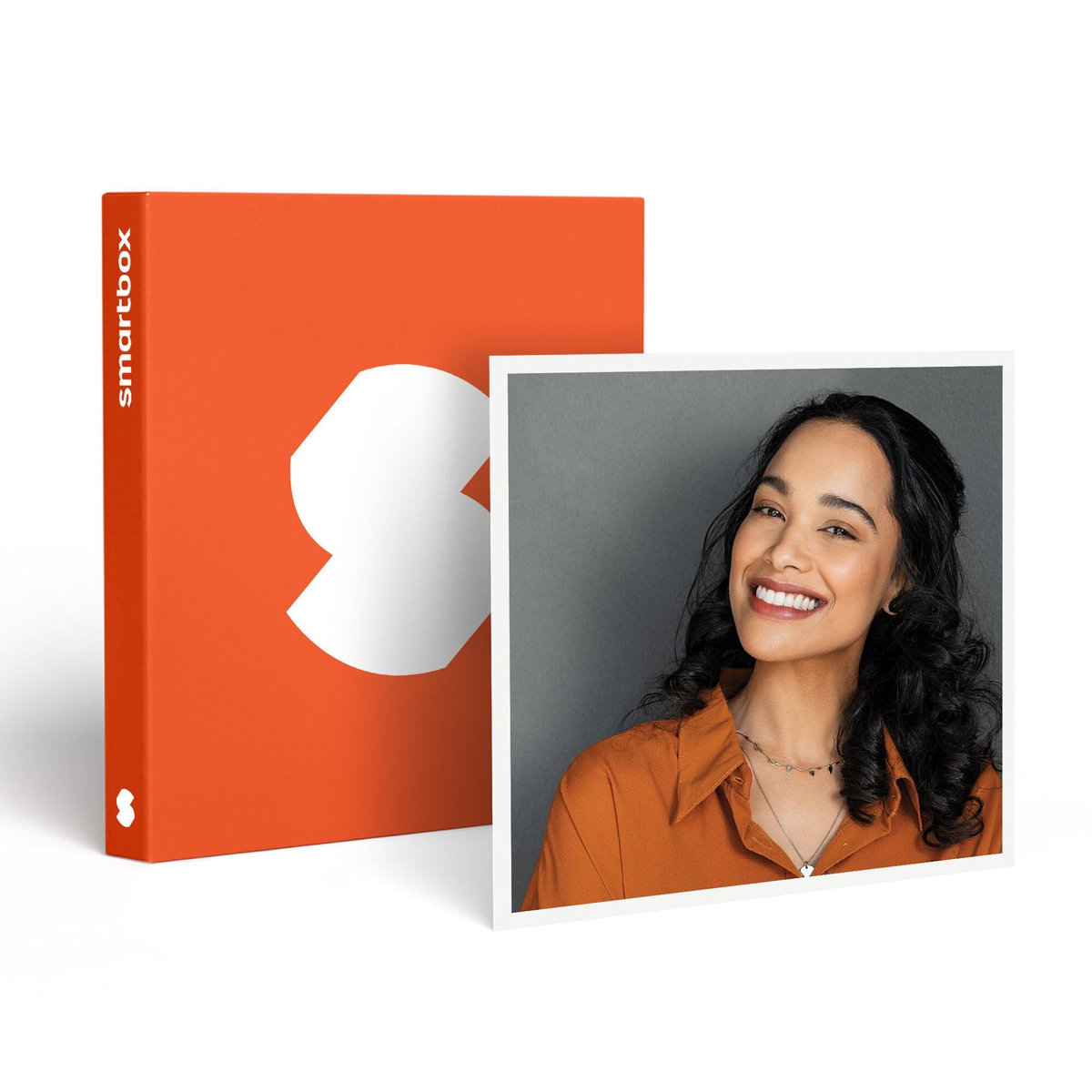 Smartbox Carte cadeau pour elle - 20 € - Coffret Cadeau Multi-thèmes