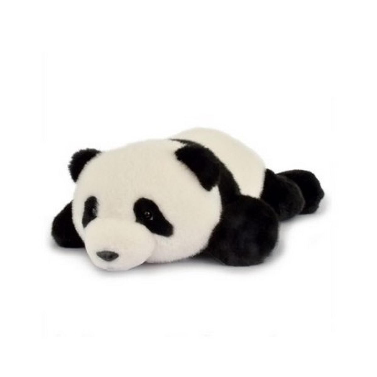 Histoire D'Ours Peluche lestee Panda Bao - 42 cm