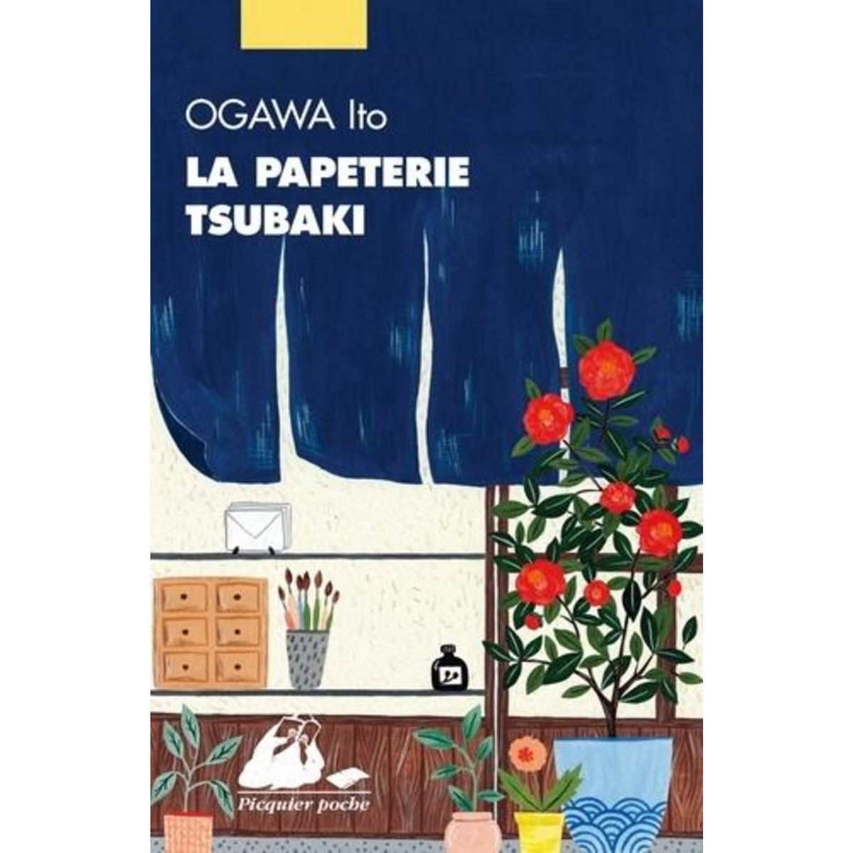 LA PAPETERIE TSUBAKI, Ogawa Ito