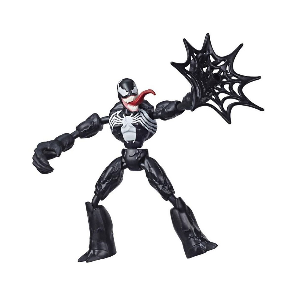 HASBRO Figurines Spider Man - Bend and Flex - Venom