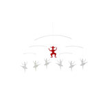 Flensted Andersen Ballet White