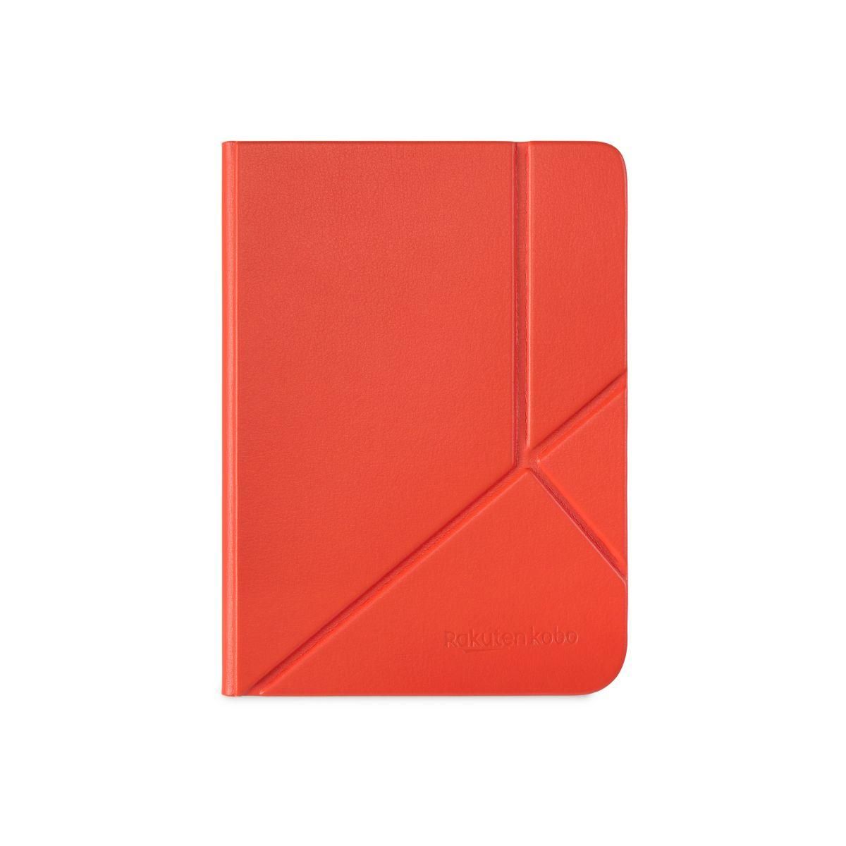 kobo Pochette Clara Colour/BW Sleepcover Rouge