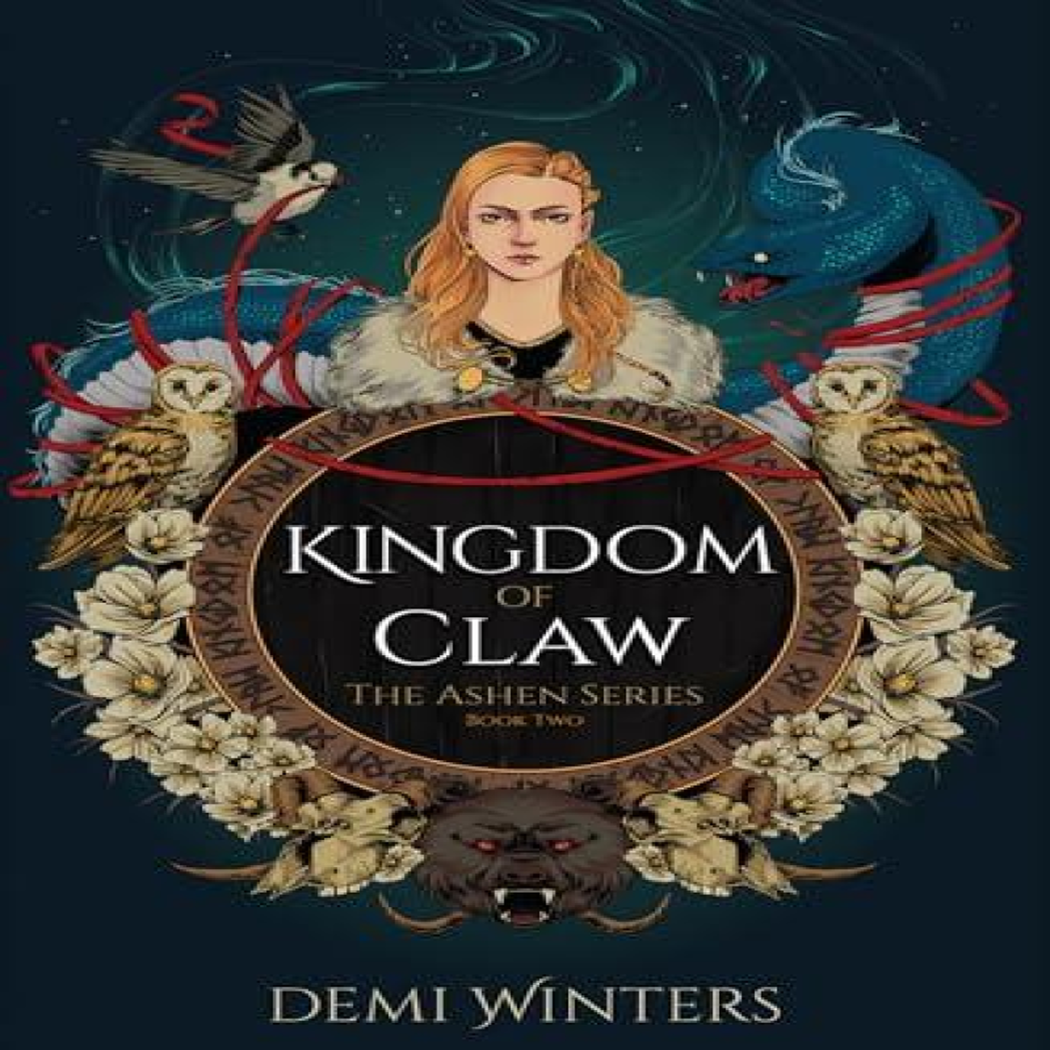 LIVRES Kingdom of Claw - Demi Winters