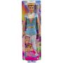 Voir la diapositive 1 : MATTEL Poupée Ken Prince brun