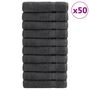 Voir la diapositive 1 : VIDAXL Essuie mains de qualité supérieure SOLUND 50 pcs anthracite