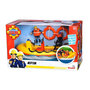 Voir la diapositive 2 : SIMBA Simba - Fireman Sam Neptune Lifeboat with Figure 109252571