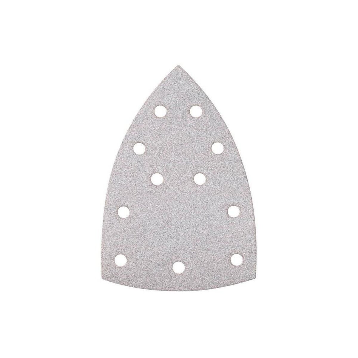 METABO SAS 10 feuilles abrasives auto-agrippantes 100 x 150 mm, assort., peinture, MS