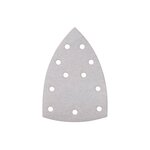 METABO SAS 10 feuilles abrasives auto-agrippantes 100 x 150 mm, assort., peinture, MS