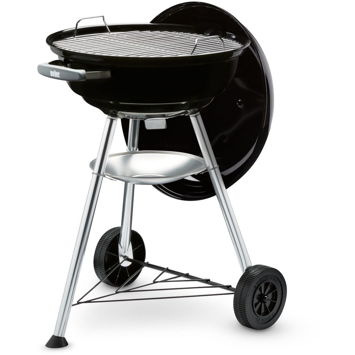 WEBER Compact Kettle barbecue charbon Ø 47 cm
