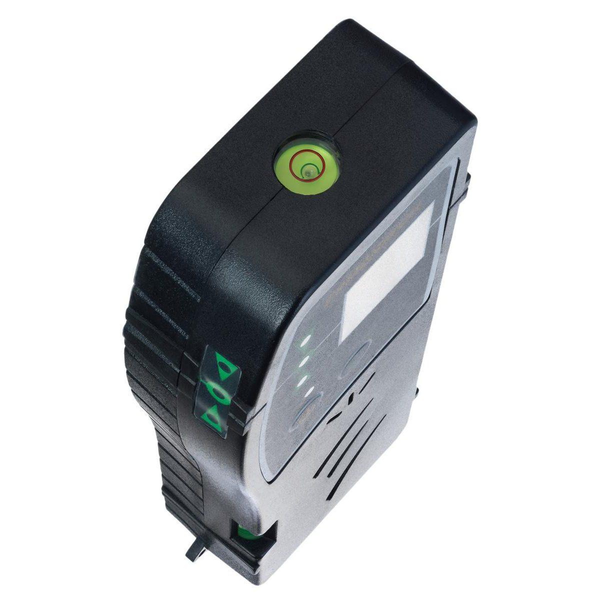 Voir la diapositive 5 : ERMENRICH Récepteur laser  lr30