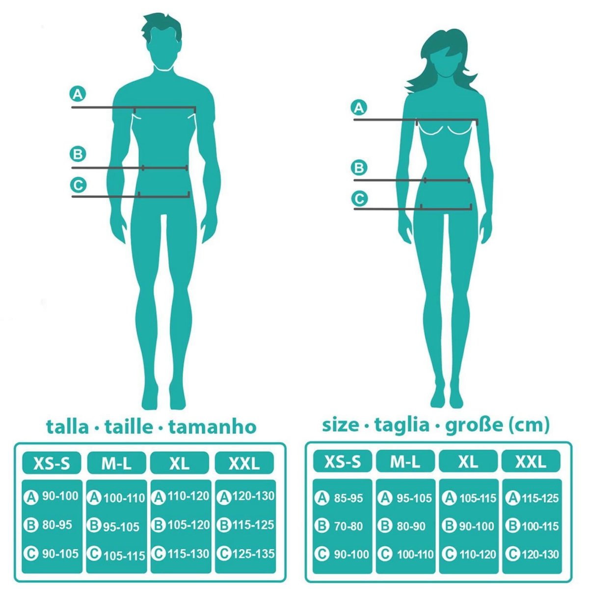 ATOSA Déguisement vampiresse -femme - XL