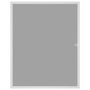 Voir la diapositive 3 : VIDAXL Moustiquaire pour fenetres Blanc 80x100 cm