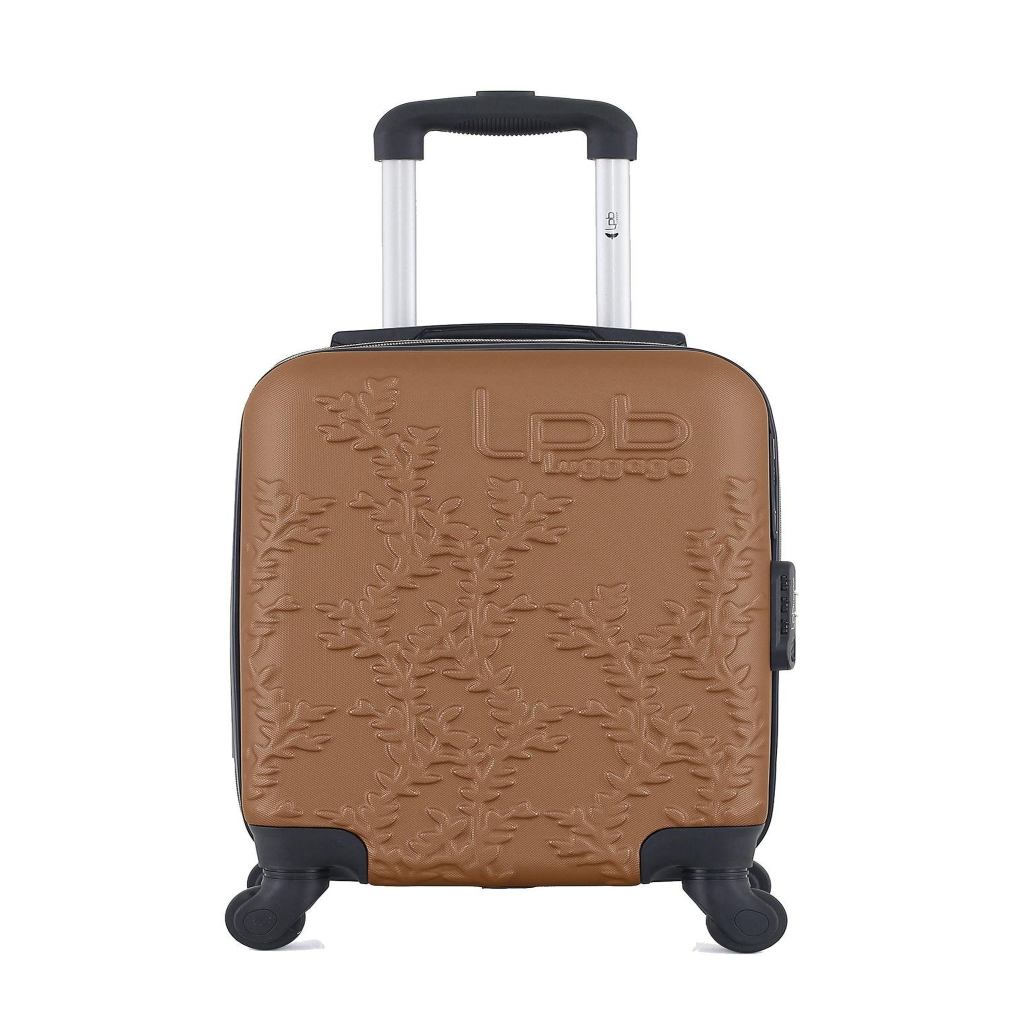 LES P'TITES BOMBES LPB Lpb luggage - valise cabine xxs nais 46 cm 4 roues
