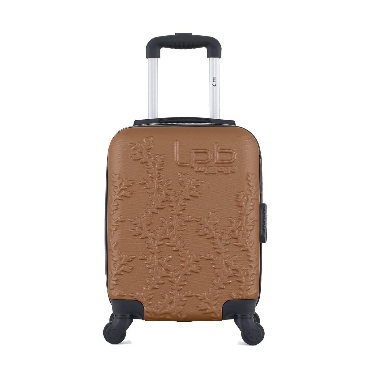 LES P'TITES BOMBES LPB LPB LUGGAGE - Valise Cabine XXS NAIS 46 cm 4 Roues