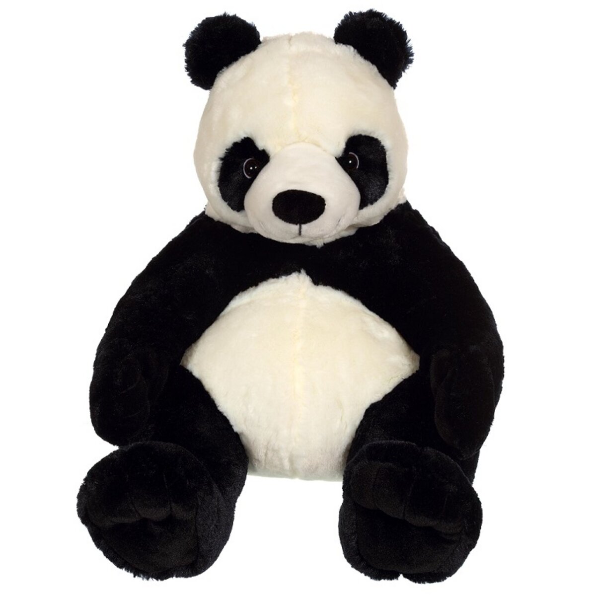 GIPSY Peluche Panda géant 120 cm