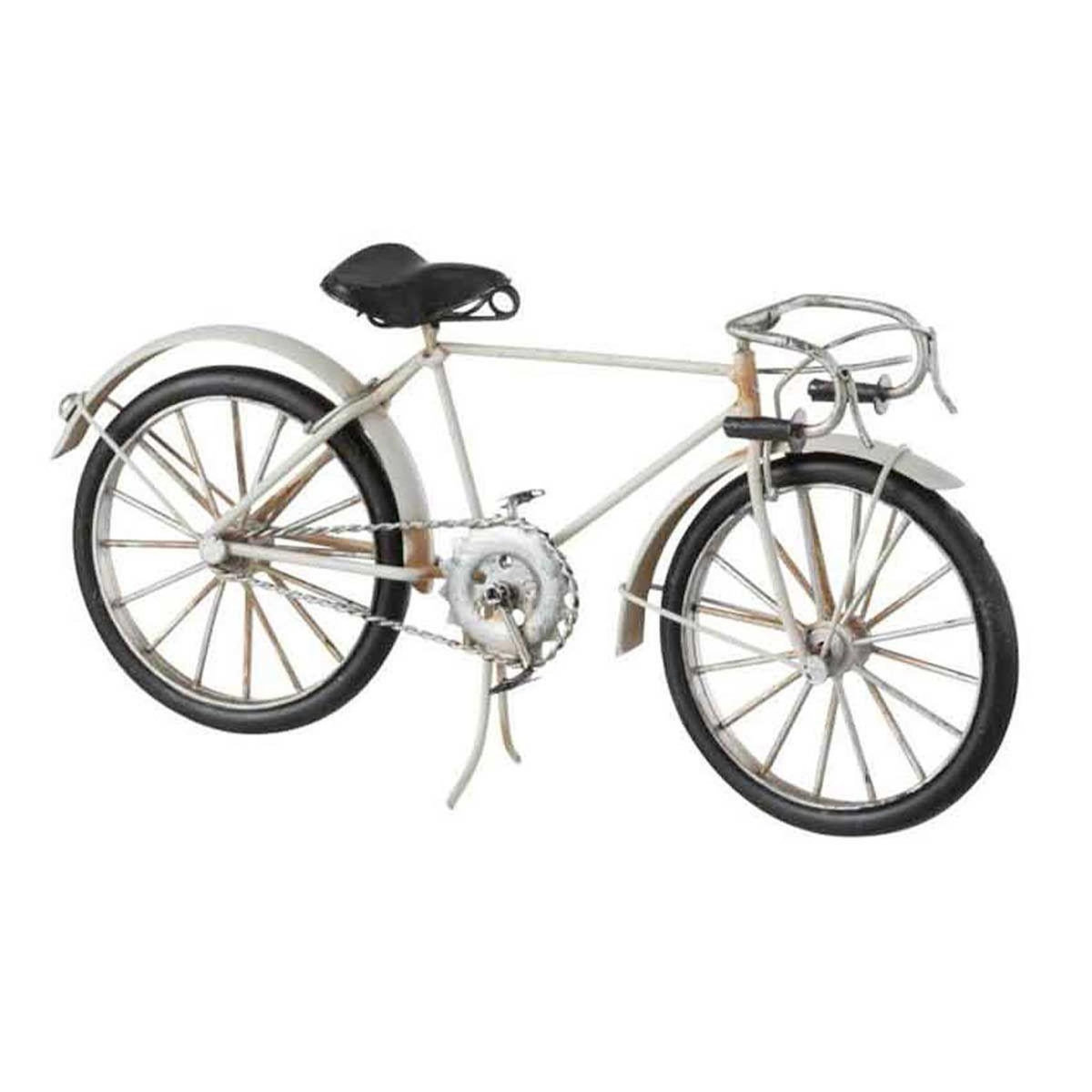 Paris Prix Vélo Déco à Poser  Course  28cm Gris