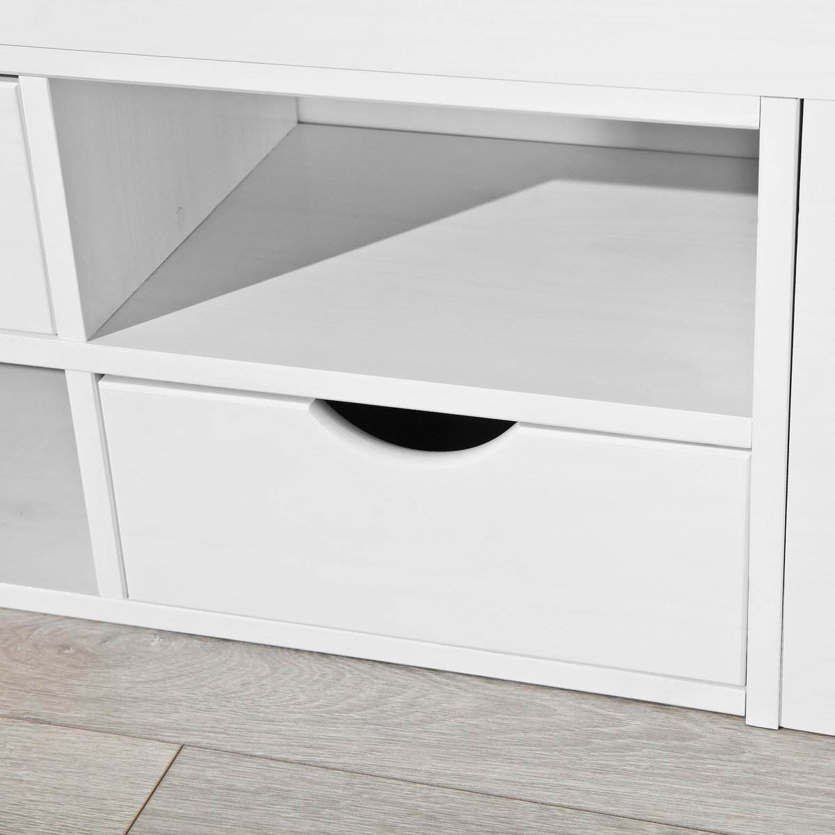 INTERLINK Lit fonctionnel TILL 140x190