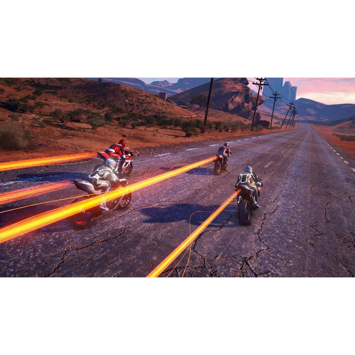 Moto Racer 4 Nintendo Switch