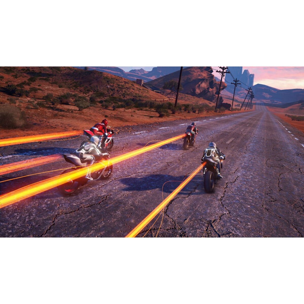 Moto Racer 4 Nintendo Switch
