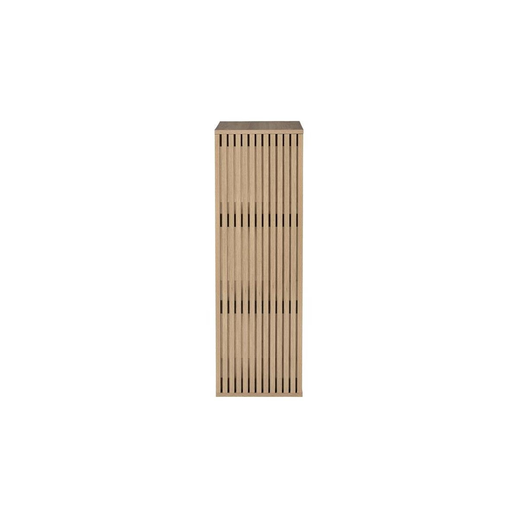 Voir la diapositive 5 : The Home Deco Factory Étagère escalier 6 cases  klaus  102cm marron