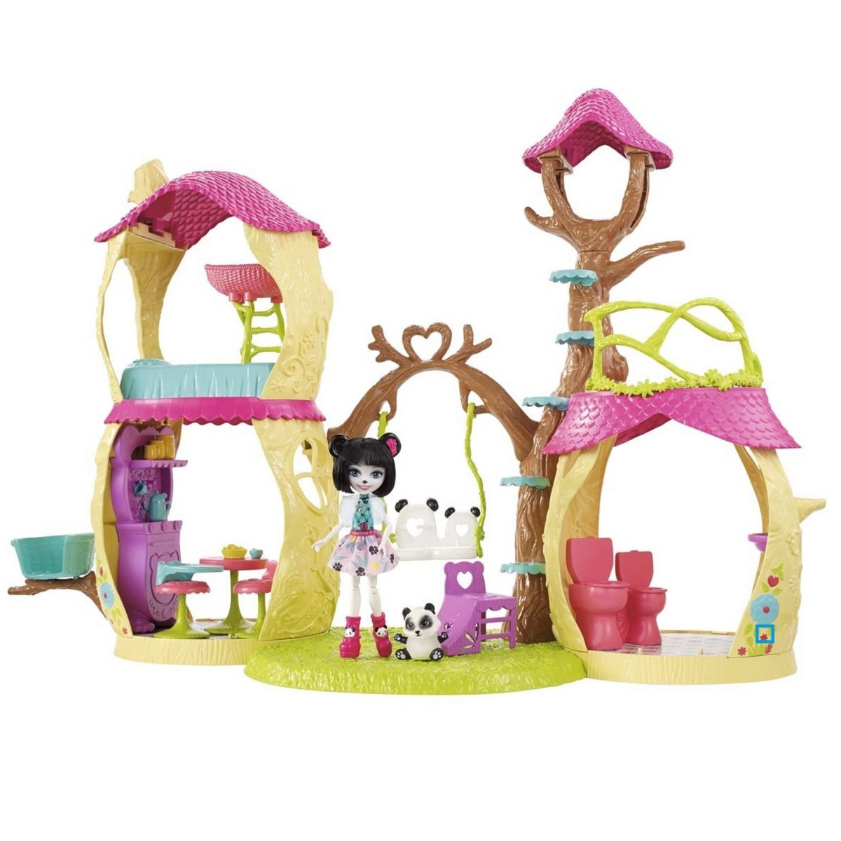MATTEL La Maison Enchantimals