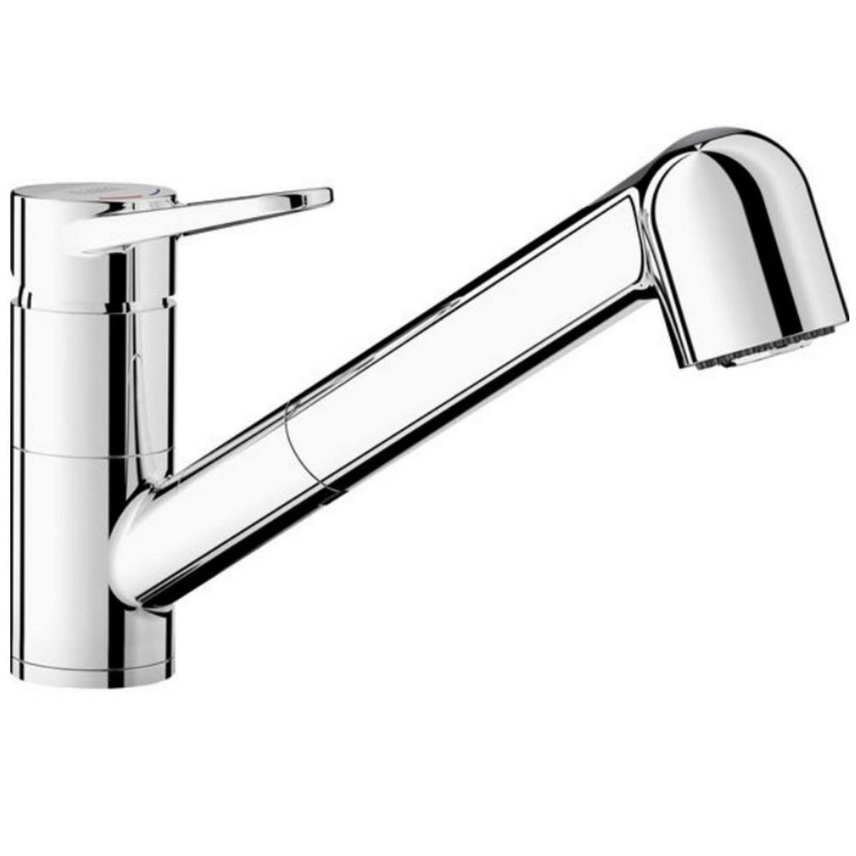 Blanco Mitigeur sans douchette inox - 526416