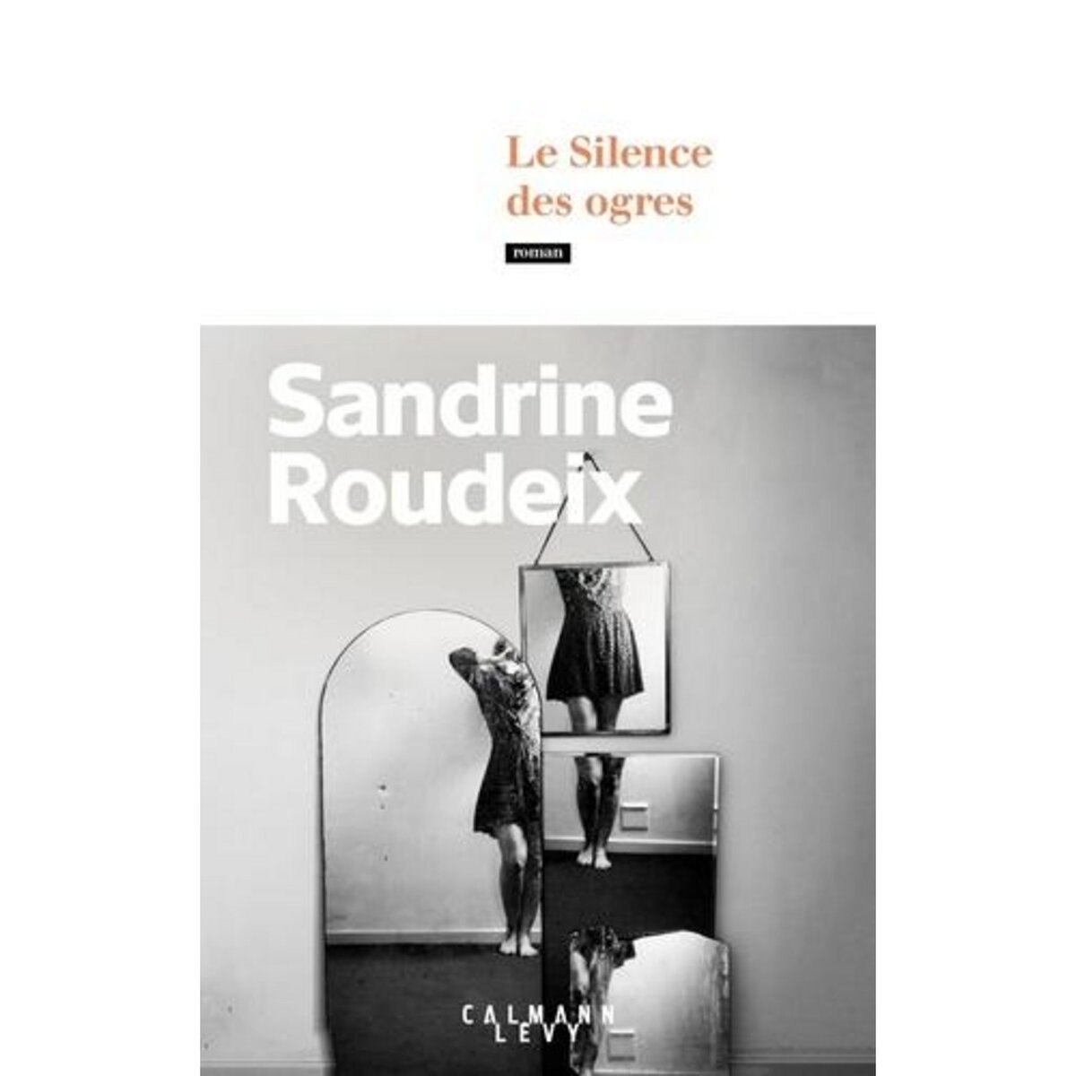 LE SILENCE DES OGRES, Roudeix Sandrine