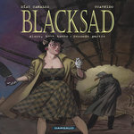 BLACKSAD TOME 7 : ALORS, TOUT TOMBE. SECONDE PARTIE, Díaz Canales Juan