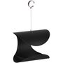 Voir la diapositive 1 : ESSCHERT DESIGN Esschert Design Mangeoire a oiseaux suspendue Noir L FB438