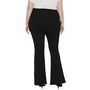 Voir la diapositive 2 : Vero Moda Pantalon fluide Curve  Femme Vero Moda Kamma