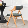 Voir la diapositive 5 : SOBUY SoBuy - Chaise Pliante gain de place - Nordique - FST98