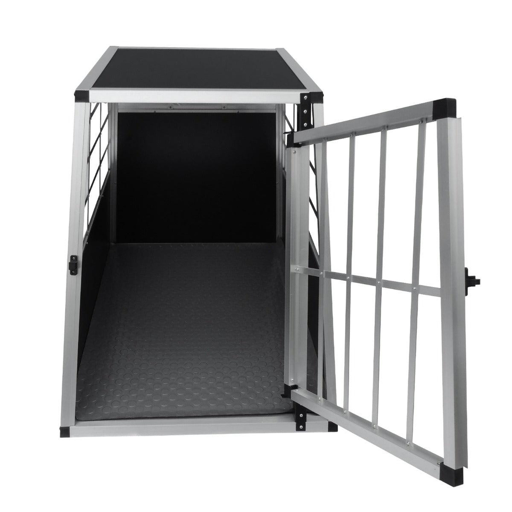 Voir la diapositive 3 : MONSTERSHOP Cage de transport pour animaux grand format