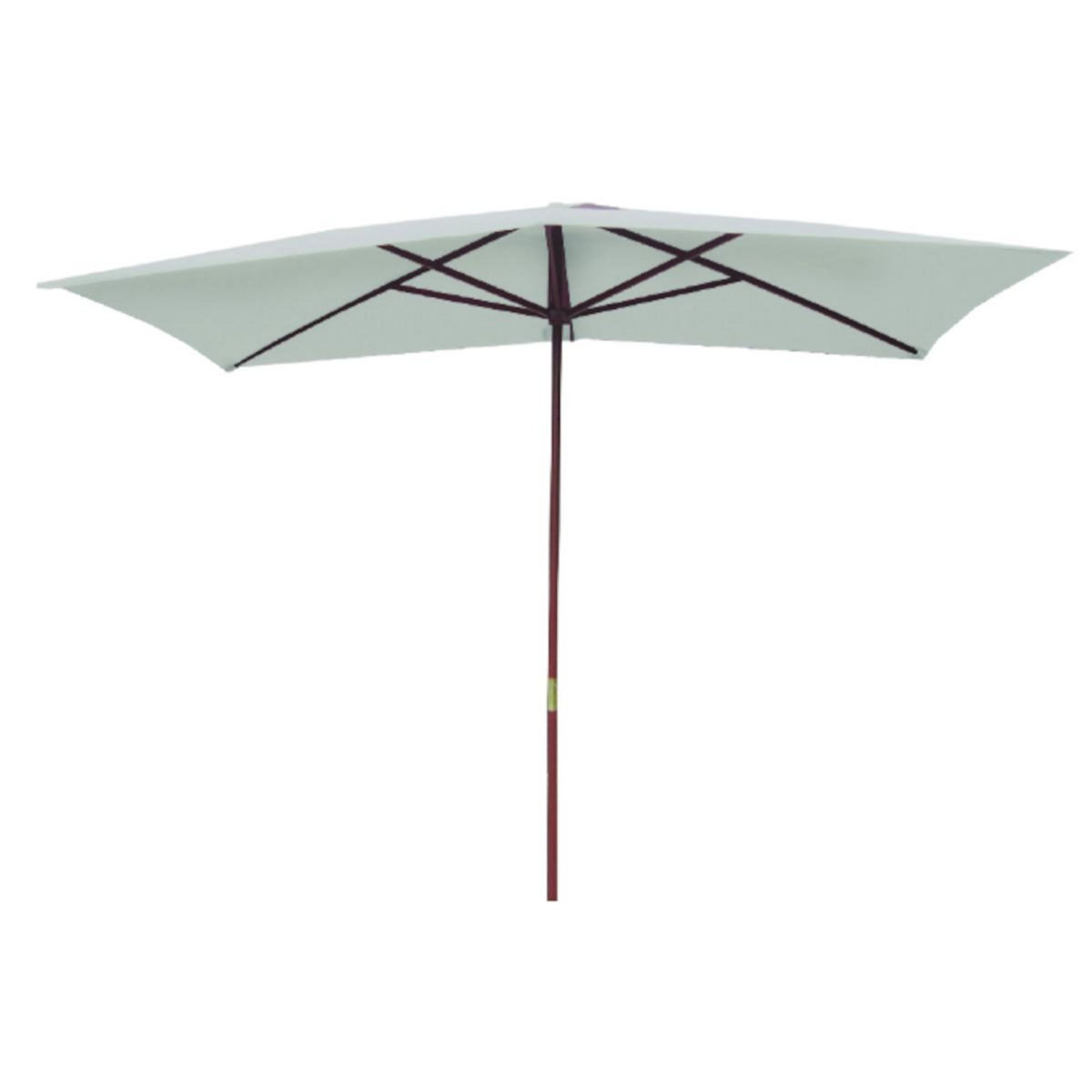 Keter Parasol oleron 2x3m - gris - 14-700734
