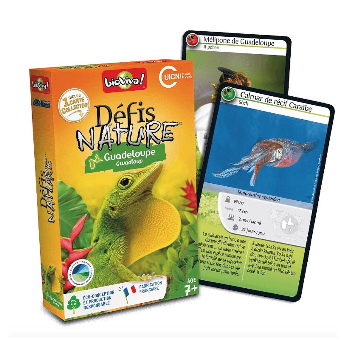 Bioviva Defis Nature - Guadeloupe