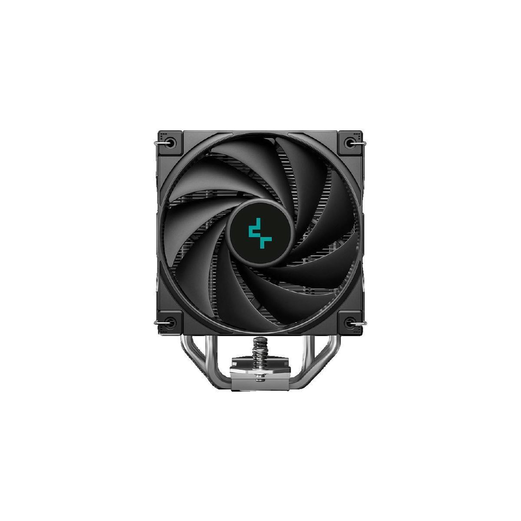 Voir la diapositive 3 : Deepcool Système de refroidissement DeepCool AK400 DIGITAL SE avec éclairage RGB