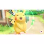 NINTENDO POKEMON Let's go Pikachu + Pokeball plus - Jeu Nintendo Switch