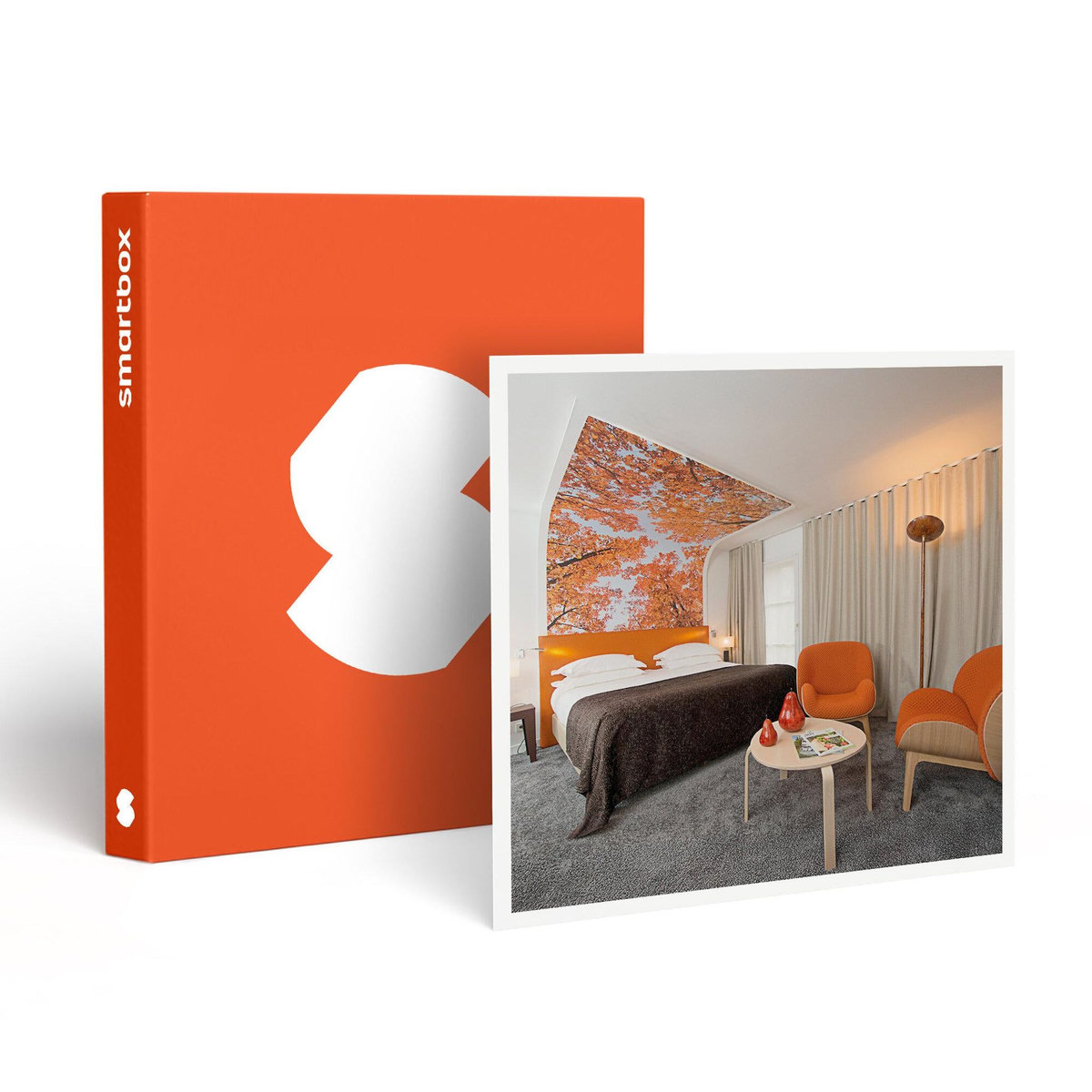 Smartbox Week-end gastronomique au Manoir du Lys avec dîner Gault & Millau - Coffret Cadeau Séjour