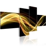 Paris Prix Tableau Imprimé  Brouillard Abstrait. Coloris disponibles : Multicolore