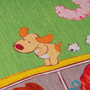 Voir la diapositive 3 : Paris Prix Tapis Enfant Imprimé  Coco II  Multicolore