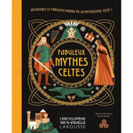 FABULEUX MYTHES CELTES, MacIntyre Martin