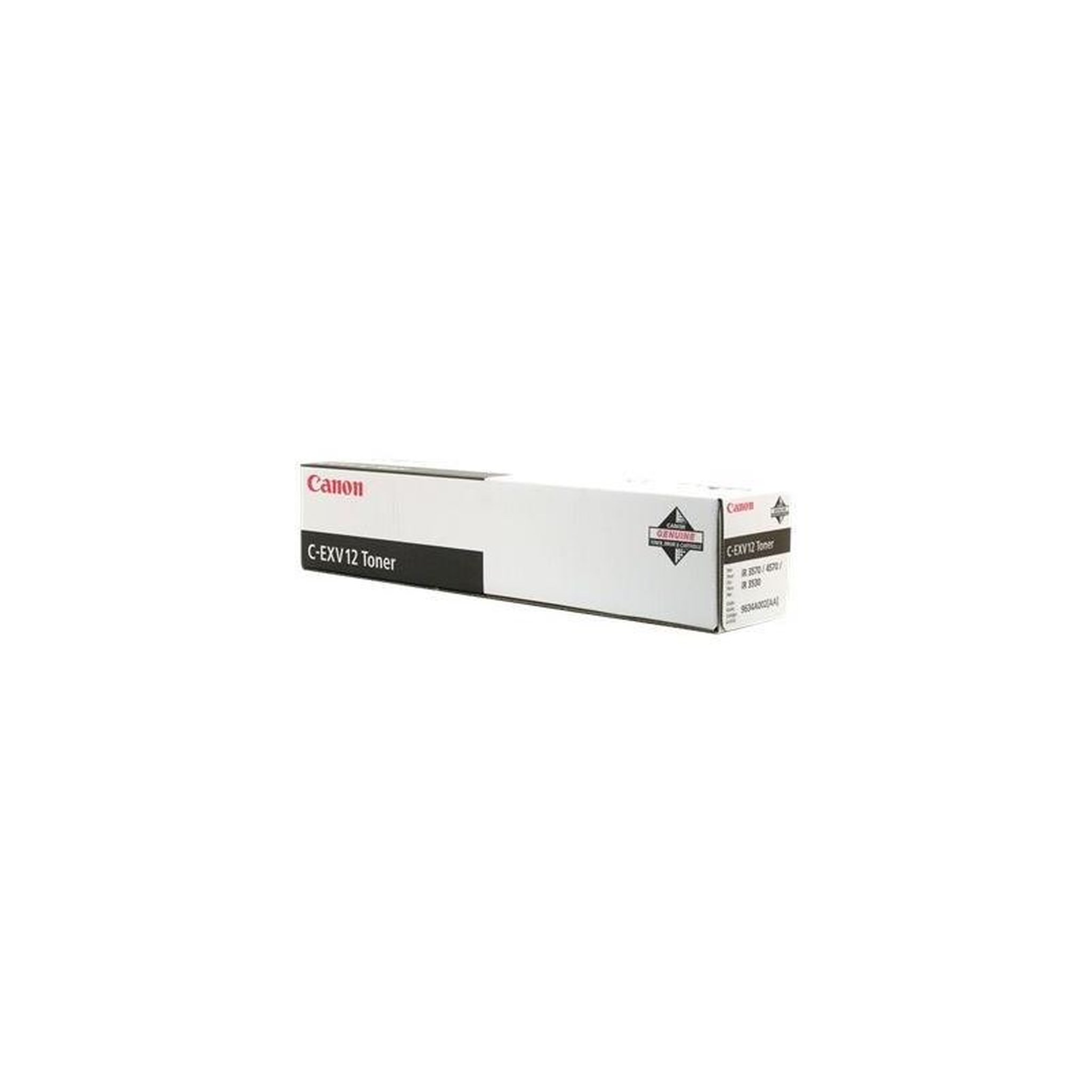 Canon Canon Toner C-EXV CEXV 12 Black Schwarz (9634A002)
