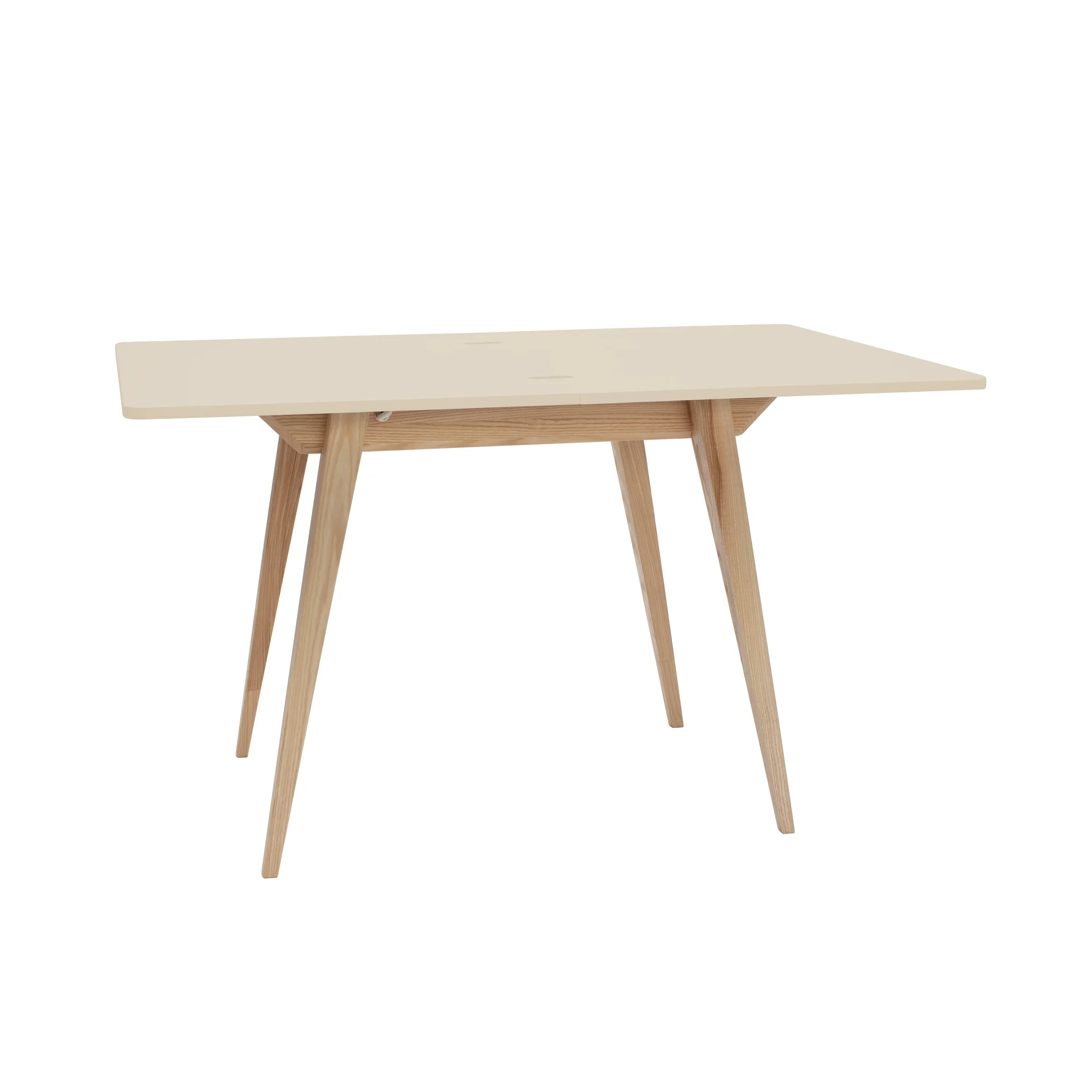 Voir la diapositive 4 : RAGABA Envelope Table à manger extensible