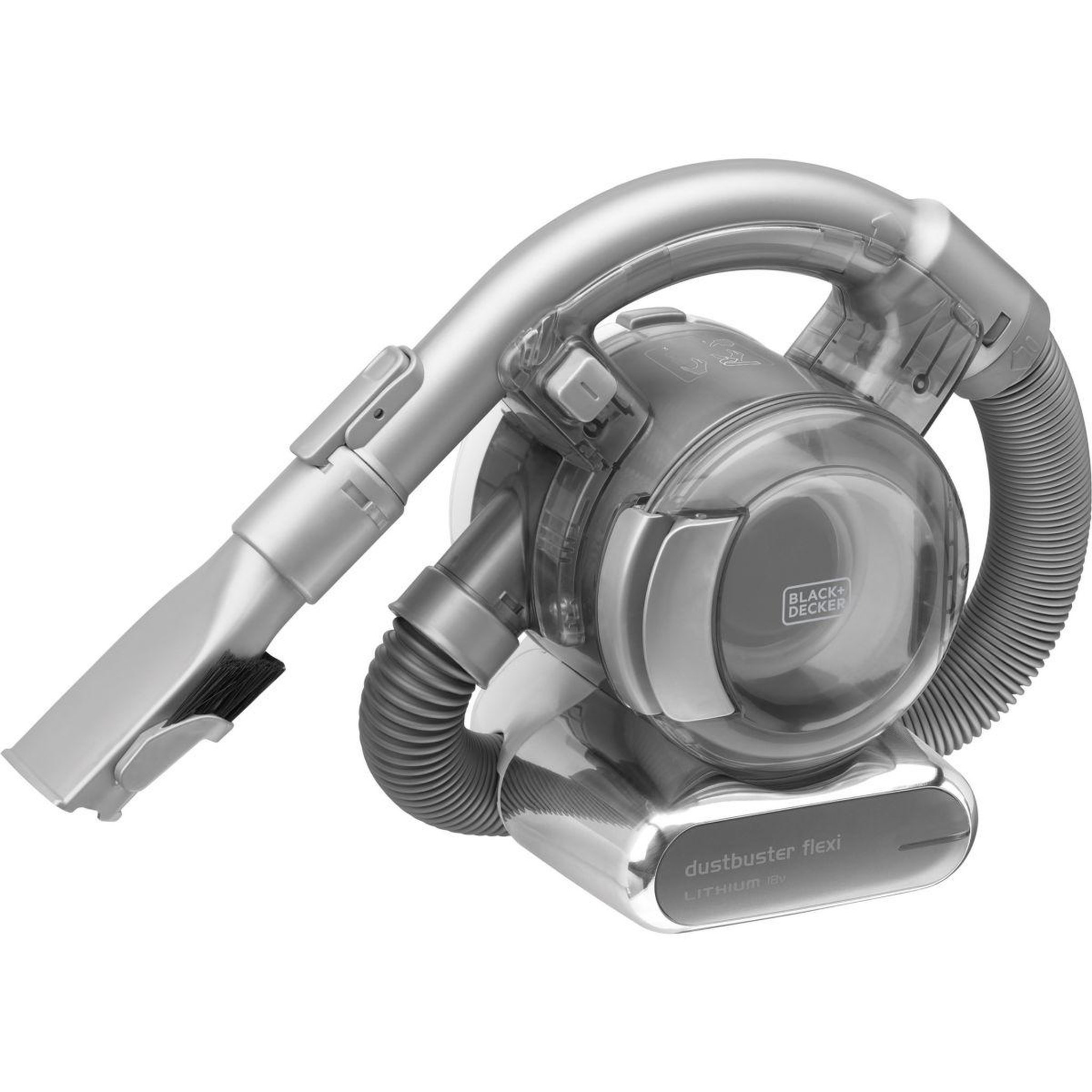 Black et Decker Aspirateur main pd1820l
